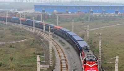 中泰鐵路初步定于9月開工 預計2017年完工