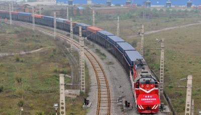 中國計劃建設莫斯科至北京高鐵 投資1.5萬億元