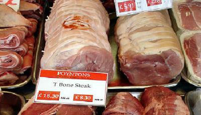 英國再推牛羊肉對華出口解禁 UKTI借道1號店推銷