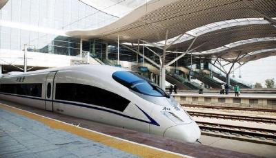 中國高鐵海外第一單"莫斯科-喀山高鐵"5月底簽約