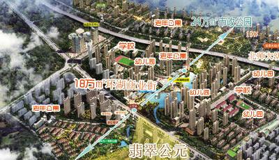 不靠掐架博眼球靠策略賺銷量 盤點2014樓盤大事件