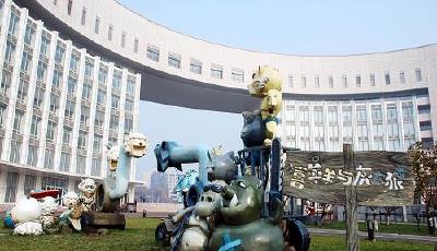 中國動漫產業進入新拐點 行業規模破千億