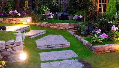 "買(mǎi)房送花園"僅口頭承諾不靠譜 "私家花園"遭搶拆