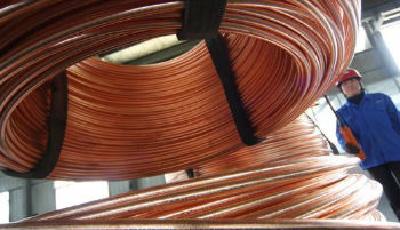 銅價“雪崩”創五年新低節前旺季成色不足