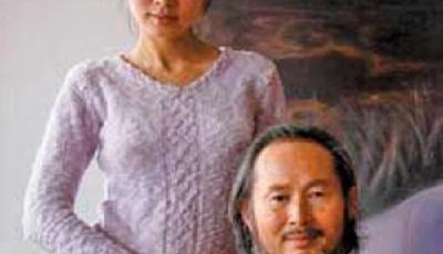 畫家畫女兒裸體三點全露被批亂倫：或被人利用了