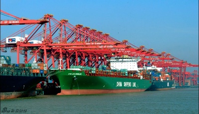 寧波港或成“一帶一路”海鐵聯運橋頭堡