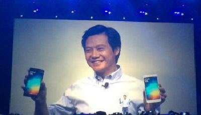 小米為什么要發2000元以上的Note？