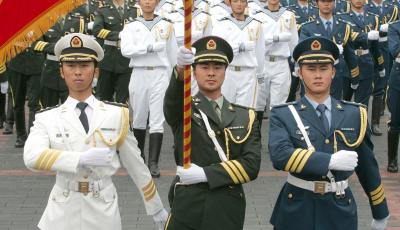 揭秘中國軍人工資:陸軍少尉排長月薪約3千元