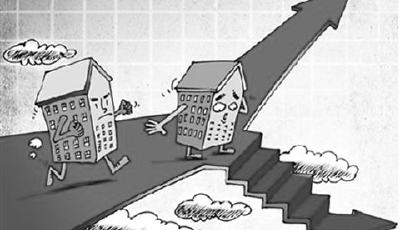 一線城市成交活躍 專家稱今年樓市探底回升概率大