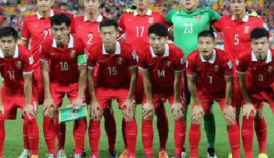 阿迪放棄35年贊助商國足就贏球 遭球迷調(diào)侃