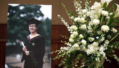 殺害中國留學生美嫌犯稱因中國人有錢動了邪念