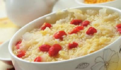 大寒喝粥暖胃暖心 推薦八款美味養生粥(圖)