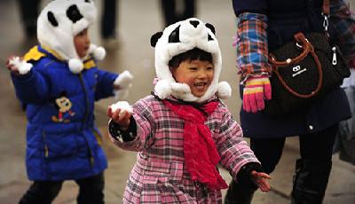 中國人口紅利衰減 全面放開二孩時機成熟