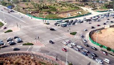 深圳路遼陽東路立交橋環評 工期40個月春節前開工