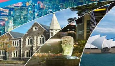 中國成亞太旅游發展引擎 旅游規模占亞太41.6％