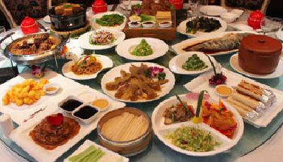 高端餐飲的年夜飯“也是蠻拼的”！