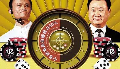 王健林萬達年會詳解2015電商戰略 目標：一億會員