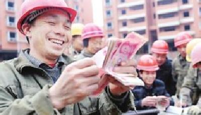 18省2015年平均工資出爐 東部省份工資水平最高(表)