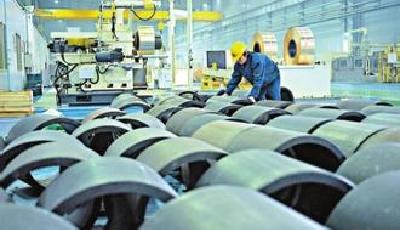 去年全國國企利潤增3.4% 煤炭化工石化負增長