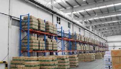 青島港怡之航國際冷庫運營 打造東北亞物流基地