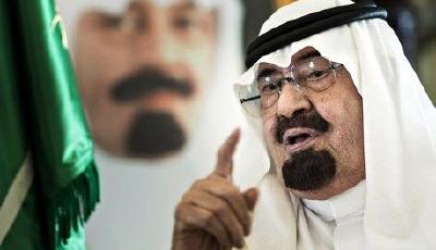 沙特國王阿卜杜拉逝世 享年90歲