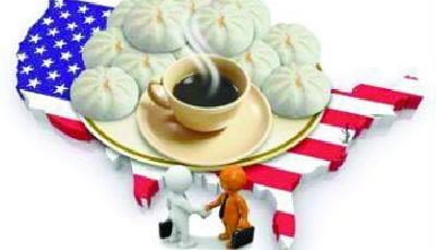 “老字號”轉型路：去狗不理喝咖啡