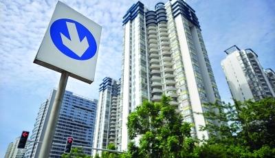 房地產銷售下跌數據符合預期 政策寬松有望加力