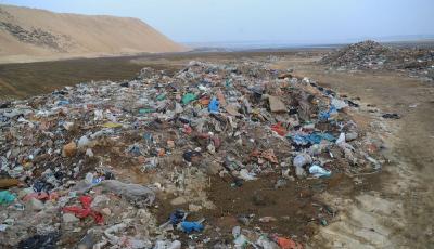 上海垃圾偷倒太湖事件追蹤：黑色利益鏈利潤(rùn)驚人