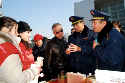 企业招募青岛在校学生做直销员将遭严查
