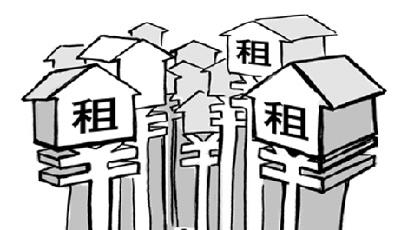 青島房屋租賃價格出現"真空期" 月租金降200元左右