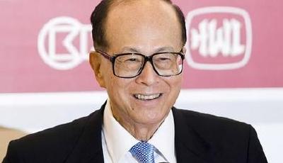 李嘉誠歐洲掃貨 千億收購O2欲當英國電信老大