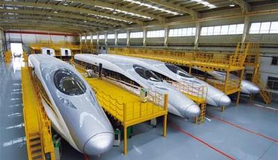 中國南車簽211.1億大單 海外擴張加快