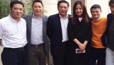 “趙導(dǎo)”變“趙總” 趙薇斥資約30億港幣入股阿里影業(yè)