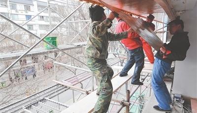 市城鄉建設委員會:通報三處存安全隱患項目工地