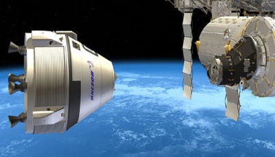 SpaceX波音將送NASA宇航員去空間站