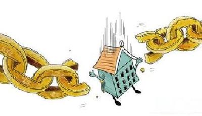 銀行"惜貸"并無本質改變 中小房企仍面臨生存危機