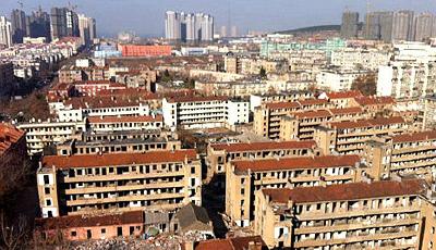 2015各區(qū)辦"實事" 舊城改造保障房建設拿出任務表