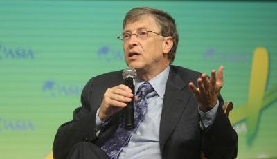 比爾蓋茨：人工智能會強大到令人擔憂的地步