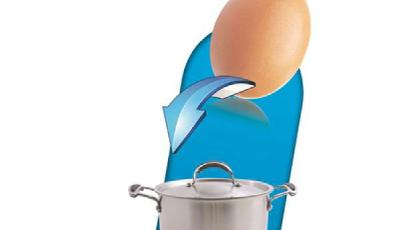 美科學家成功將熟雞蛋變回生雞蛋 或可用于治癌