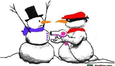 機智姑娘遇搶劫突吻劫匪哭喊：我失戀了 帶我走吧