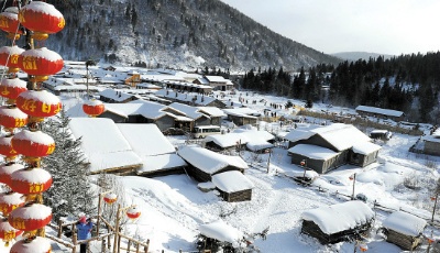 春節(jié)旅行地推薦 選擇去外省過歡騰熱鬧