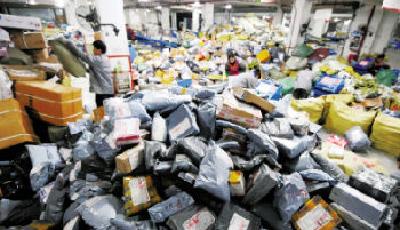 去年快遞投訴滿意度僅50.9分 準時送達仍是關鍵