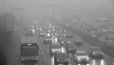 2014空氣質(zhì)量最差10城市排名出爐 濟南排第6