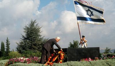 德國前總統魏茨澤克逝世 曾反思歷史罪責 