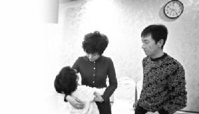 現實版何以笙簫默上演 9年后帶著你的女兒嫁給你