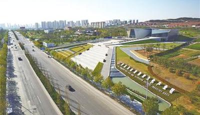 “兩集群一保障” 西海岸雙引擎打造產業新城