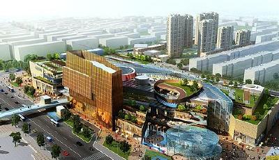 青島商業地產依靠特色絕地反擊 全新模式吸引消費者