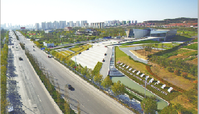 西海岸建"2集群1保障"大格局 雙引擎打造產業新城