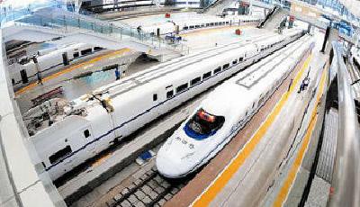 中鐵建回應高鐵招標被擱置：正向墨方交涉索賠