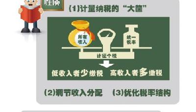 國家擬為個人編制“稅號“  明確納稅人識別號制度地位